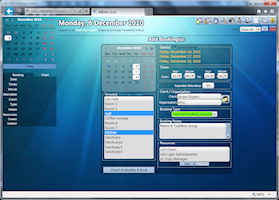 MIDAS scheduling software in 2010