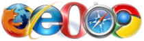 Browsers Logos