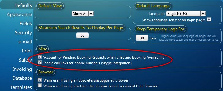 Account for Pending Booking Requests when checking Booking Availability