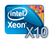 10-Core Intel Xeon Processors