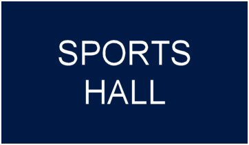 Sports Hall Booking system