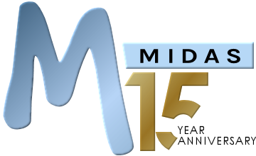 Celebrating the 15th Anniversary of MIDAS Room Booking Software