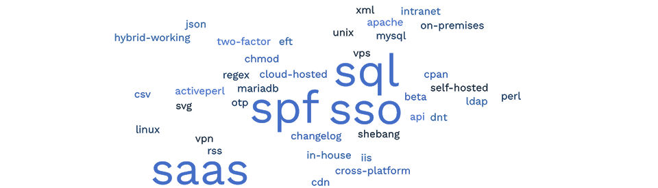 Technical Terminology and Acronyms