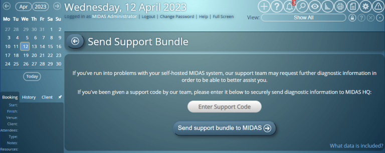 Making it easier to support our self-hosted customers - MIDAS Blog