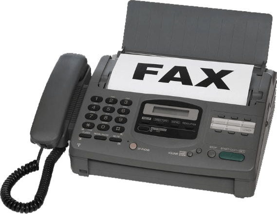 You Got A Fax