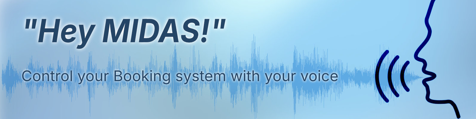 MIDAS Voice Control