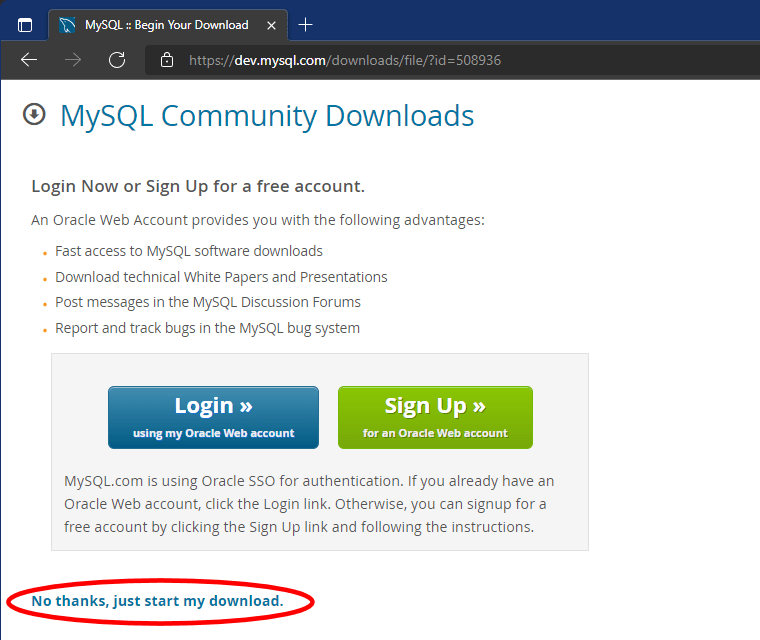 Download Mysql 5.1 For Windows 7