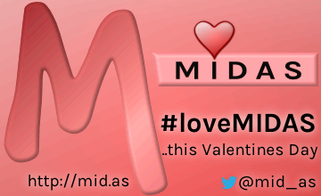 MIDAS - Valentines Day